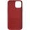 Bigben Connected JGCOVIP1267R coque de protection pour téléphones portables 17 cm (6.7") Housse Rouge