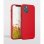 Bigben Connected JGCOVIP1267R coque de protection pour téléphones portables 17 cm (6.7") Housse Rouge