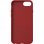 Just Green Carcasa Roja Biodegradable para iPhone 6/6S/7/8/SE2020