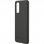 Funda per smartphone Just Green Biodegradabile Nera Flessibile per Galaxy S20