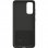 Funda per smartphone Just Green Biodegradabile Nera Flessibile per Galaxy S20