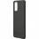 Just Green Funda Biodegradable Negra para Samsung Galaxy S20+