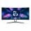 Newskill Icarus IC34W4-V 34" LED WQHD 144hz FreeSync Curvo