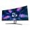 Newskill Icarus IC34W4-V 34" LED WQHD 144hz FreeSync Curvo
