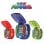 VTech Reloj Digital Educativo PJ Masks Buhíta Rojo