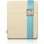 Iluv Casual Funda de Tela Beige para Tablet hasta 10"