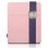 Iluv Casual Funda de Tela Rosa para Tablet hasta 10"