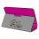 Iluv Stand Snoopy Funda Folio Rosa para iPad Air 9.7"