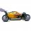 HSP XSTR Coche Eléctrico Buggy 1/10 4X4 Negro/Naranja