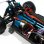 HSP XSTR Coche Eléctrico Buggy 1/10 4X4 Amarillo/Azul