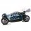 HSP XSTR Coche Eléctrico Buggy 1/10 4X4 Blanco/Negro