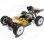 LC Racing Coche Eléctrico Buggy RTR Amarillo/Negro