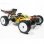 LC Racing Coche Eléctrico Buggy RTR Amarillo/Negro