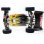 LC Racing Coche Eléctrico Buggy RTR Amarillo/Negro
