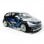 LC Racing Coche Eléctrico RTR Rally 1/14 Negro