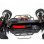 LC Racing Coche Eléctrico RTR Rally 1/14 Negro