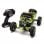 WLtoys Coche Eléctrico RC Speed Crawler Negro/Verde