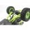 WLtoys Coche Eléctrico RC Speed Crawler Negro/Verde
