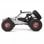 WLtoys Coche Eléctrico RC Speed Crawler Blanco
