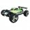 WLtoys Coche Eléctrico RC Vortex Pro Verde/Blanco