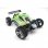 WLtoys Coche Eléctrico RC Vortex Pro Verde/Blanco