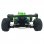 WLtoys Coche Eléctrico RC Vortex Pro Verde/Blanco