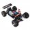 WLtoys Coche Eléctrico RC Vortex Pro Verde/Blanco