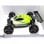 WLtoys Coche Eléctrico RC Vortex Pro Verde/Blanco
