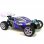 HSP XSTR Pro Coche Eléctrico Buggy 1/10 4WD 2726KV Azul/Plata