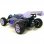 HSP XSTR Pro Coche Eléctrico Buggy 1/10 4WD 2726KV Azul/Plata