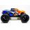 LC Racing Coche Eléctrico BigFoot RTR 4500KV Naranja/Azul