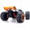 Team Magic E6 III HX Coche Eléctrico Monster Truck 4x4 1/8 2500KV Plata
