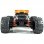 Team Magic E6 III HX Coche Eléctrico Monster Truck 4x4 1/8 2500KV Plata