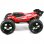 Team Magic E6 III BES Coche Eléctrico Monster Truck 4x4 1/8 2200KV Rojo