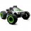 Team Magic E6 Raptor Coche Eléctrico Súper Monster Truck 1/8 2250KV Blanco/Verde