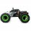Team Magic E6 Raptor Coche Eléctrico Súper Monster Truck 1/8 2250KV Blanco/Verde