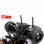 Team Magic E4JR II Coche Eléctrico 1/10 EP Touring 4x4 RTR 5400KV Negro/Blanco