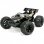 Team Magic E5HX Coche Eléctrico Truggy Monster Truck 4400KV Negro/Naranja