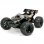 Team Magic E5HX Coche Eléctrico Truggy Monster Truck 4400KV Negro/Naranja