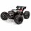 Team Magic E5HX Coche Eléctrico Truggy Monster Truck 4400KV Negro/Rojo