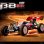 Team Magic B8ER Coche Eléctrico Buggy 1/8 Semi Competición 2500KV Rojo