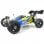 Team Magic B8ER Coche Eléctrico Buggy 1/8 Semi Competición 2500KV Azul
