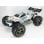 VKAR Racing Bison Coche Eléctrico Monster Truck 2020 4WD 1/8 2850KV Plata