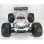 VKAR Racing Bison Coche Eléctrico Monster Truck 2020 4WD 1/8 2850KV Plata