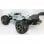 VKAR Racing Bison Coche Eléctrico Monster Truck 2020 4WD 1/8 2850KV Plata