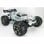 VKAR Racing Bison Coche Eléctrico Monster Truck 2020 4WD 1/8 2850KV Plata