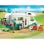 Playmobil Family Fun Caravana de Verano 70088 135 piezas