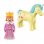 Playmobil 1, 2, 3 Princesa con Unicornio