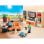 Playmobil City Life Salón Casa Moderna