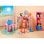 Playmobil City Life Habitación Infantil